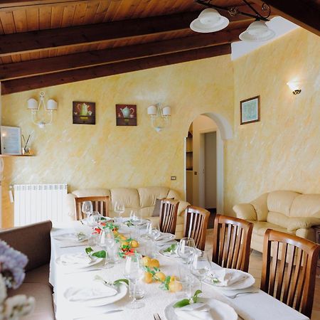 Villa Concetta Sorrento Exterior photo