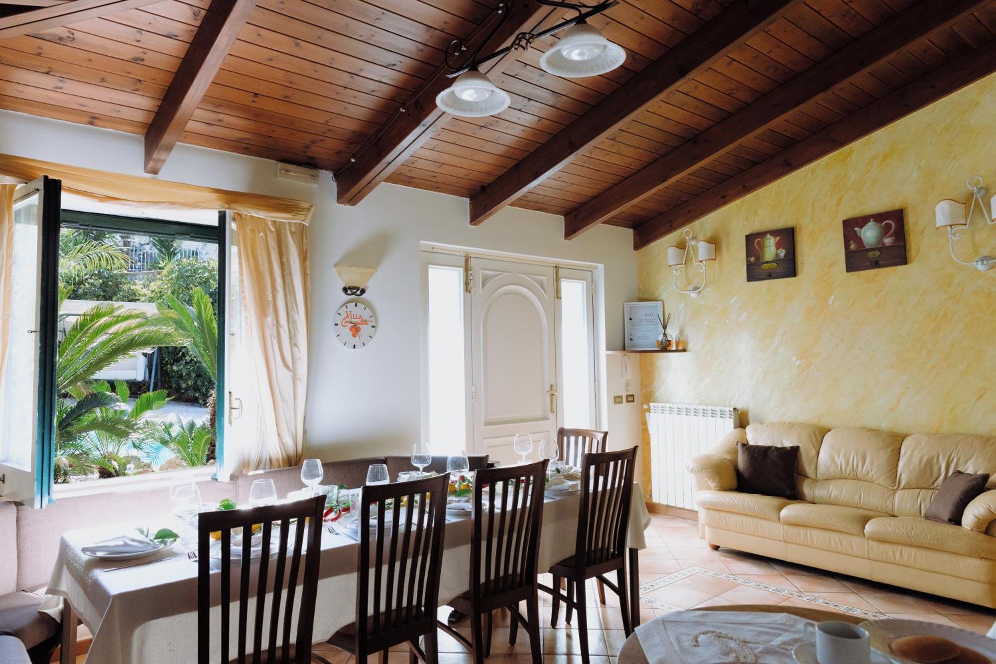 Villa Concetta Sorrento Exterior photo