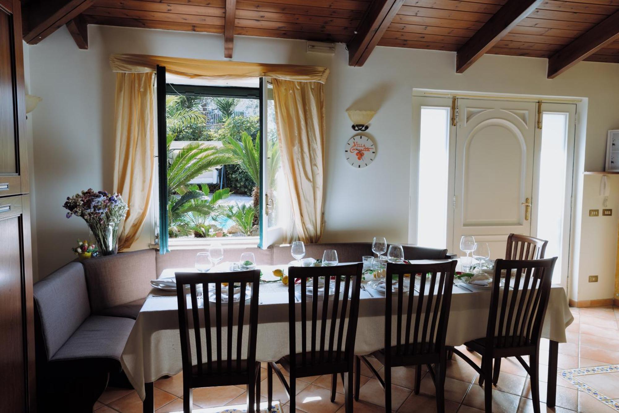 Villa Concetta Sorrento Exterior photo