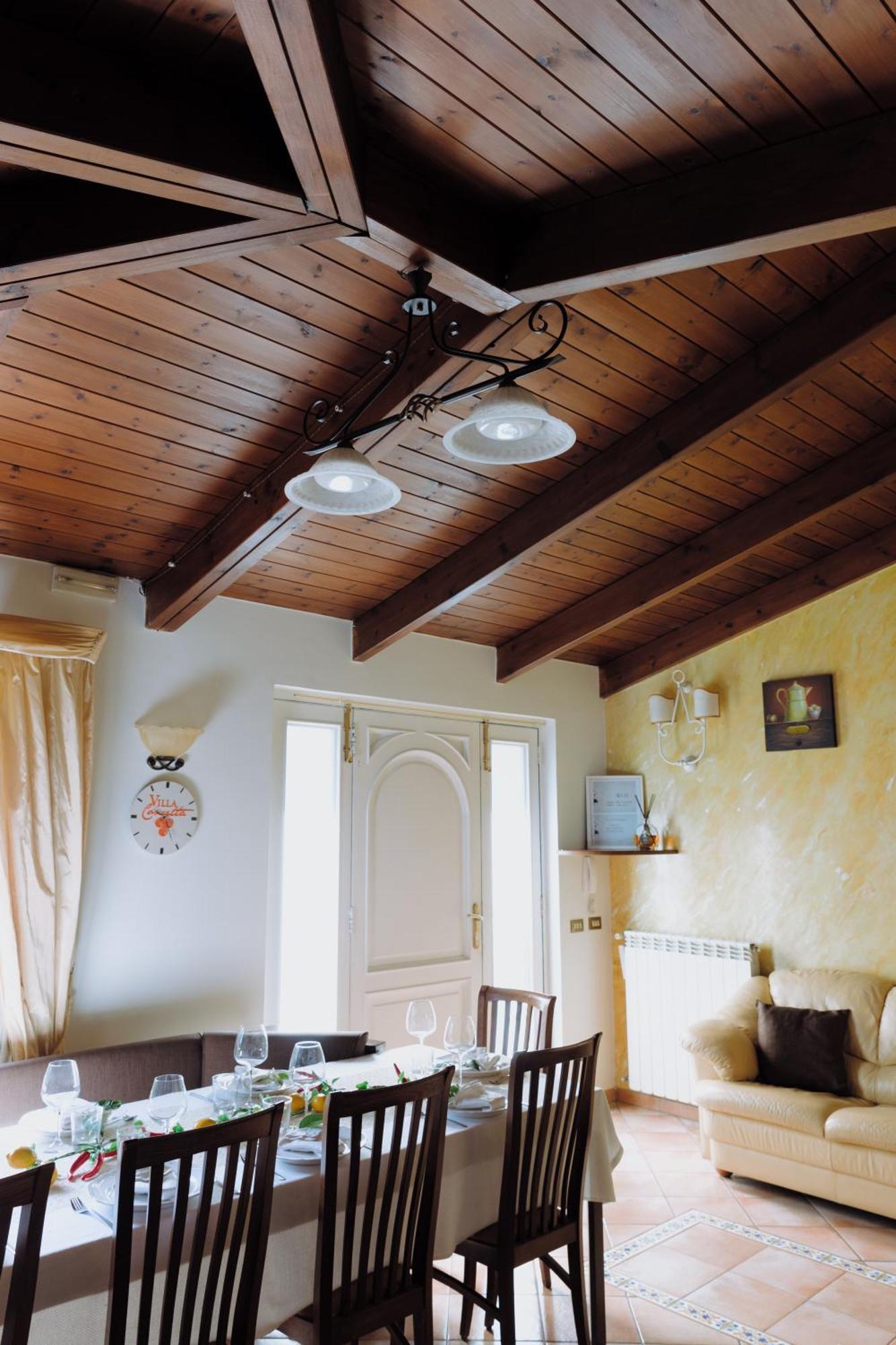 Villa Concetta Sorrento Exterior photo