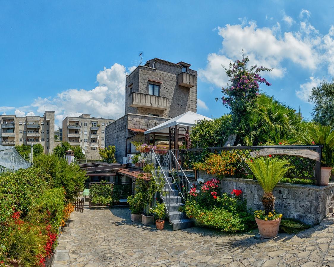 Villa Concetta Sorrento Exterior photo