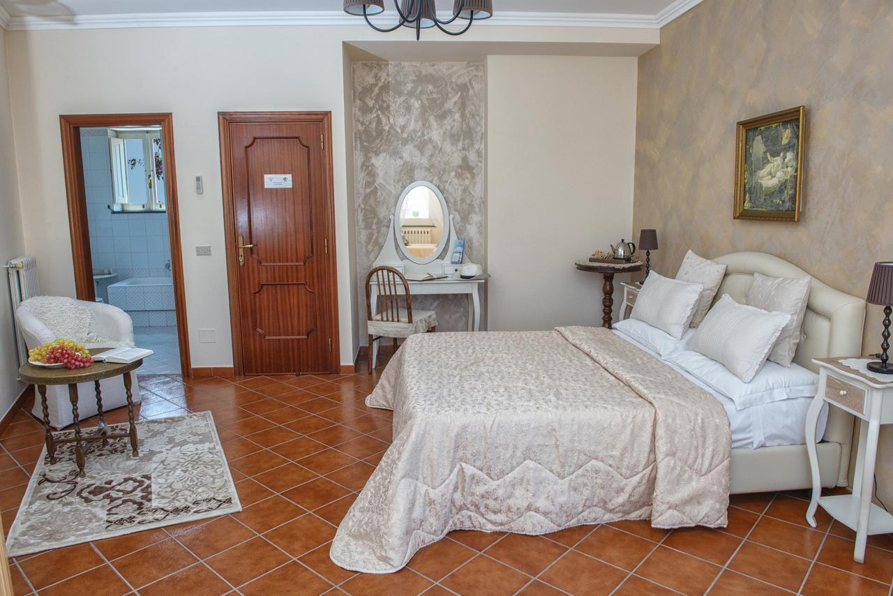 Villa Concetta Sorrento Exterior photo