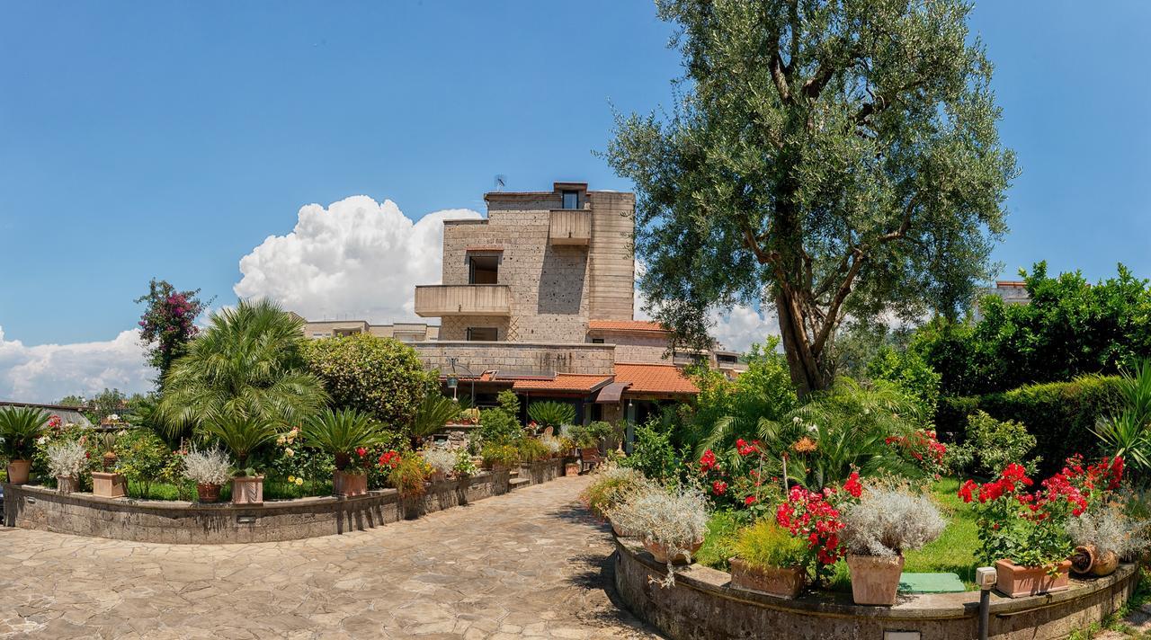 Villa Concetta Sorrento Exterior photo