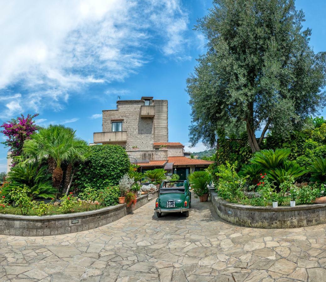 Villa Concetta Sorrento Exterior photo