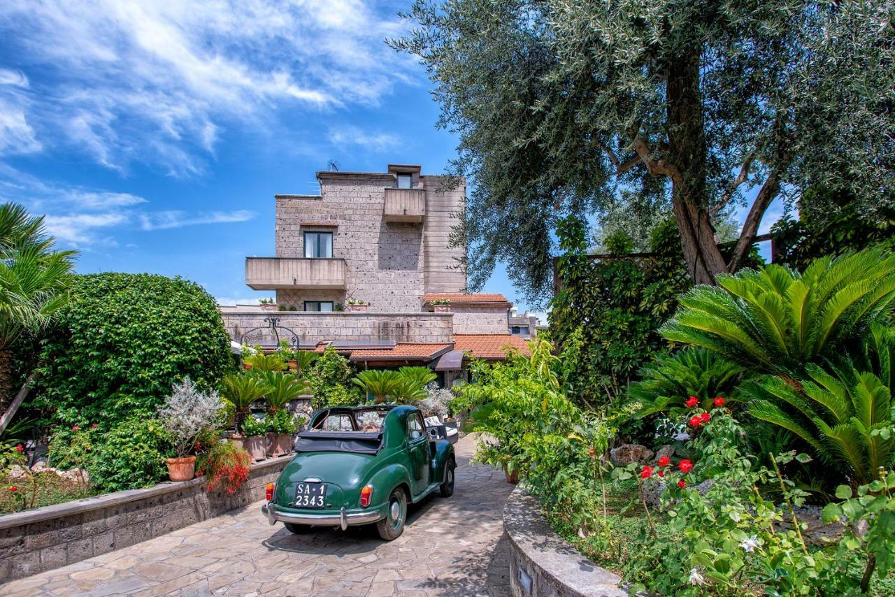 Villa Concetta Sorrento Exterior photo