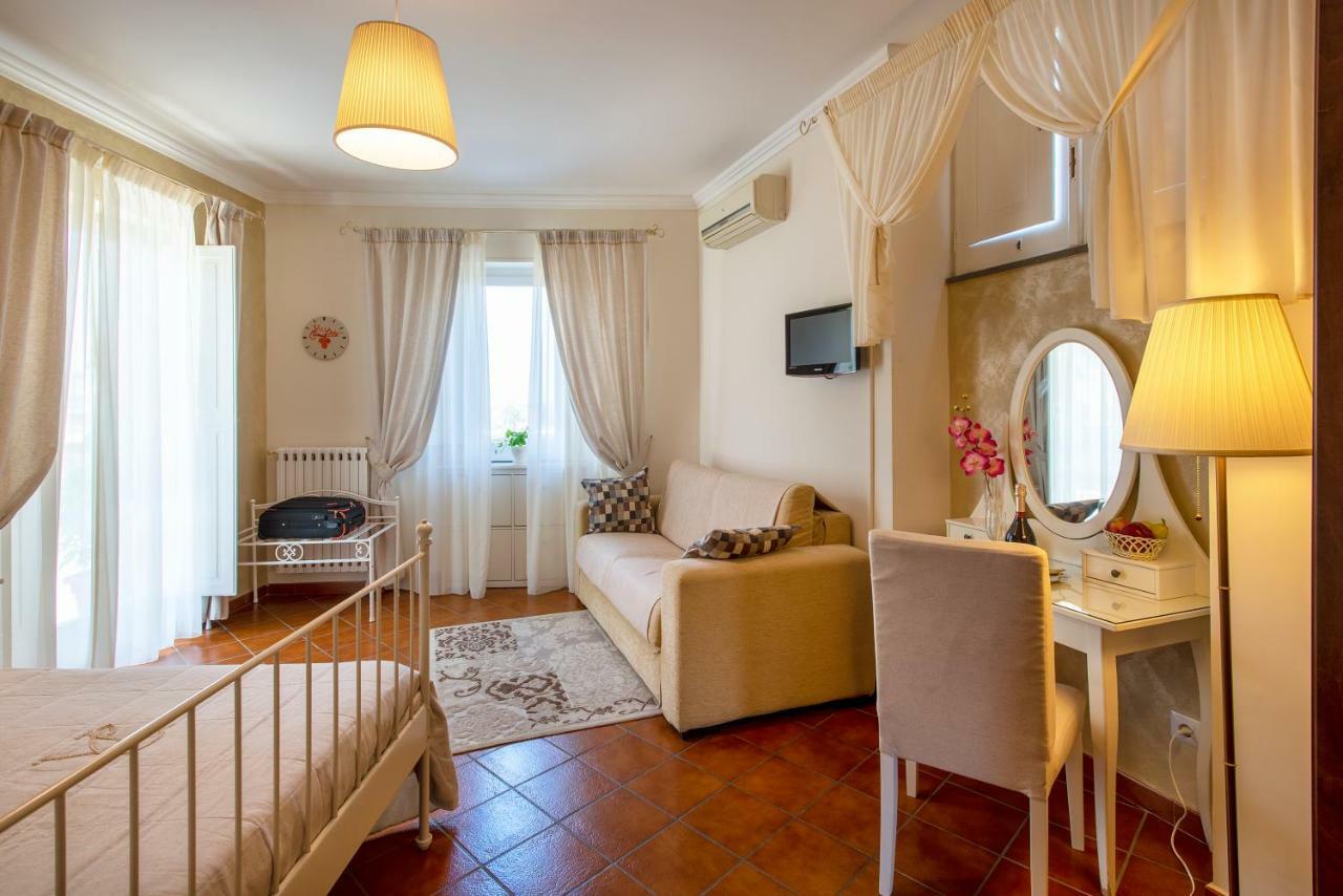 Villa Concetta Sorrento Exterior photo