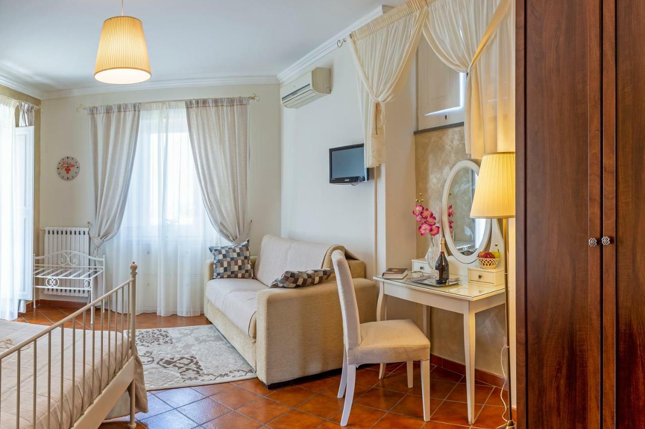 Villa Concetta Sorrento Exterior photo