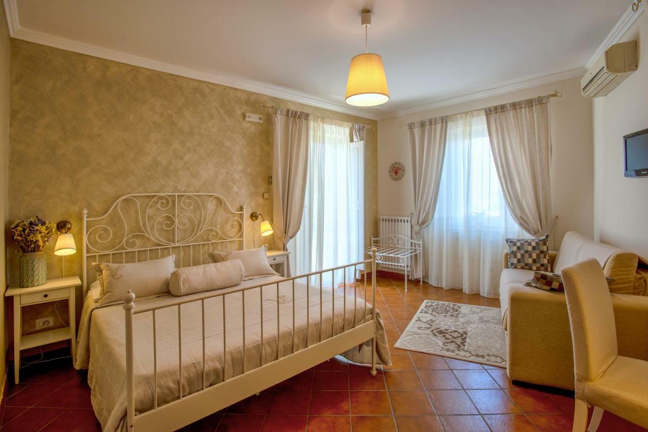 Villa Concetta Sorrento Exterior photo