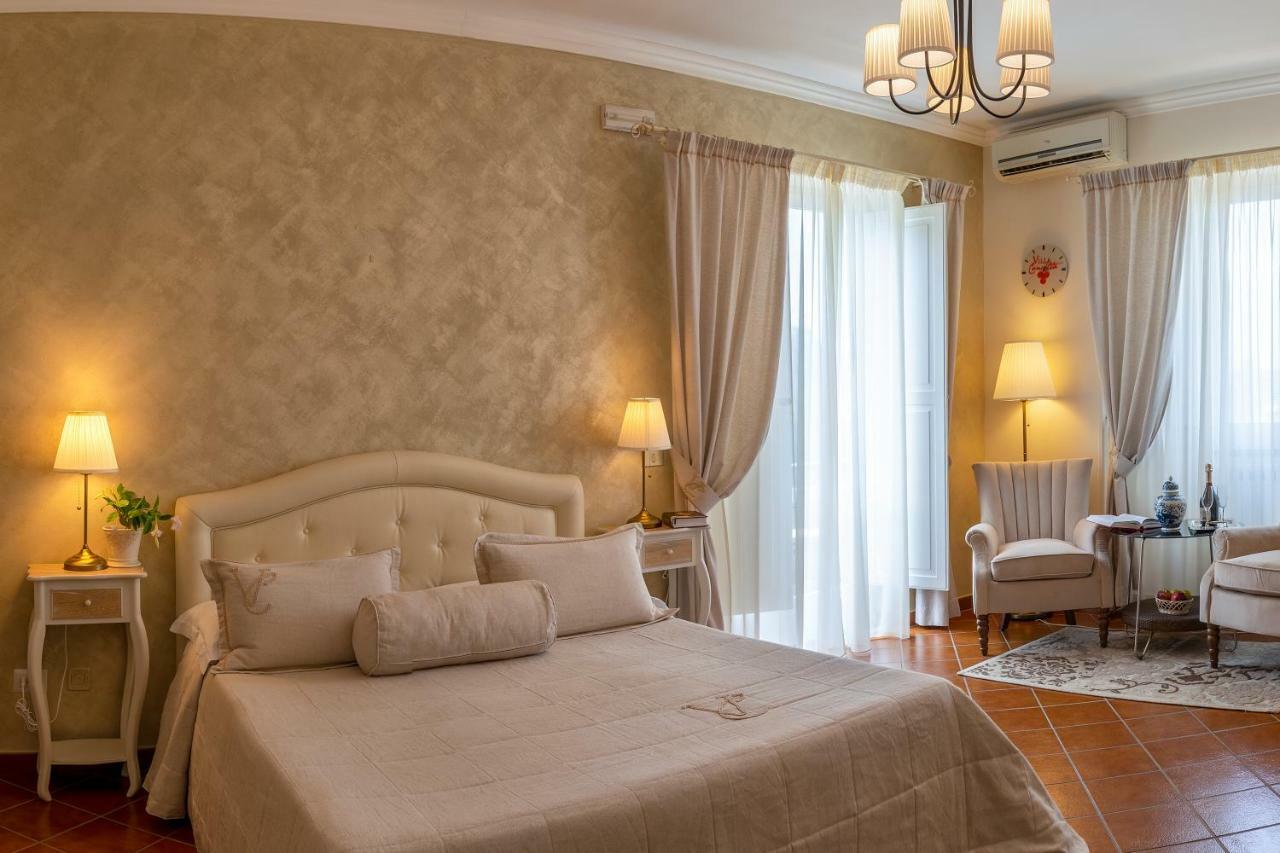 Villa Concetta Sorrento Exterior photo