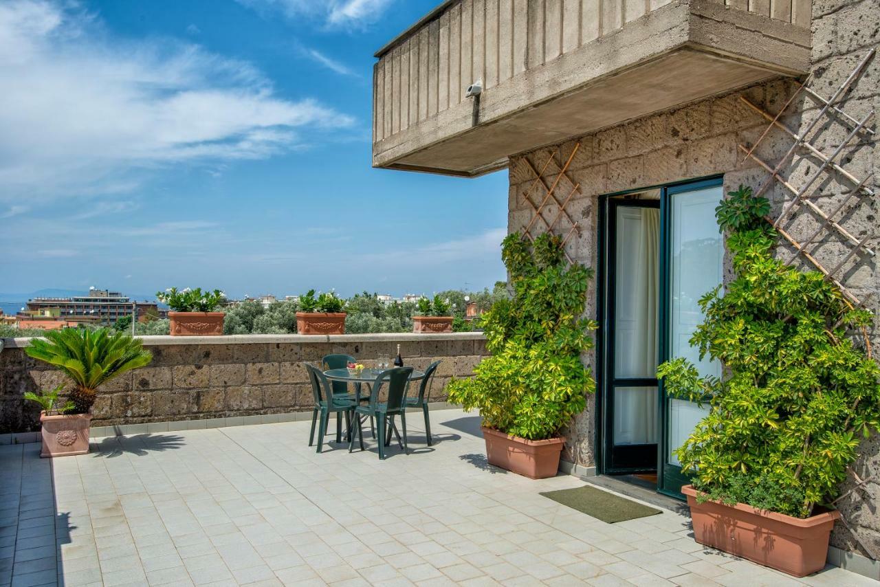 Villa Concetta Sorrento Exterior photo