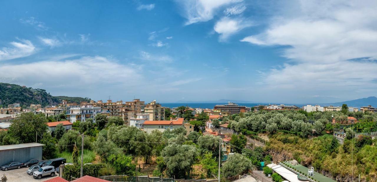 Villa Concetta Sorrento Exterior photo