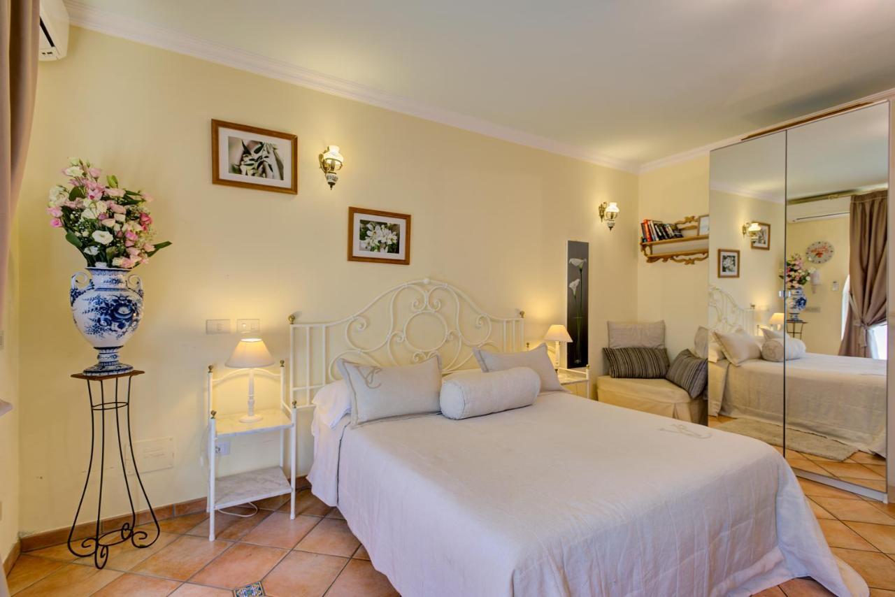 Villa Concetta Sorrento Exterior photo