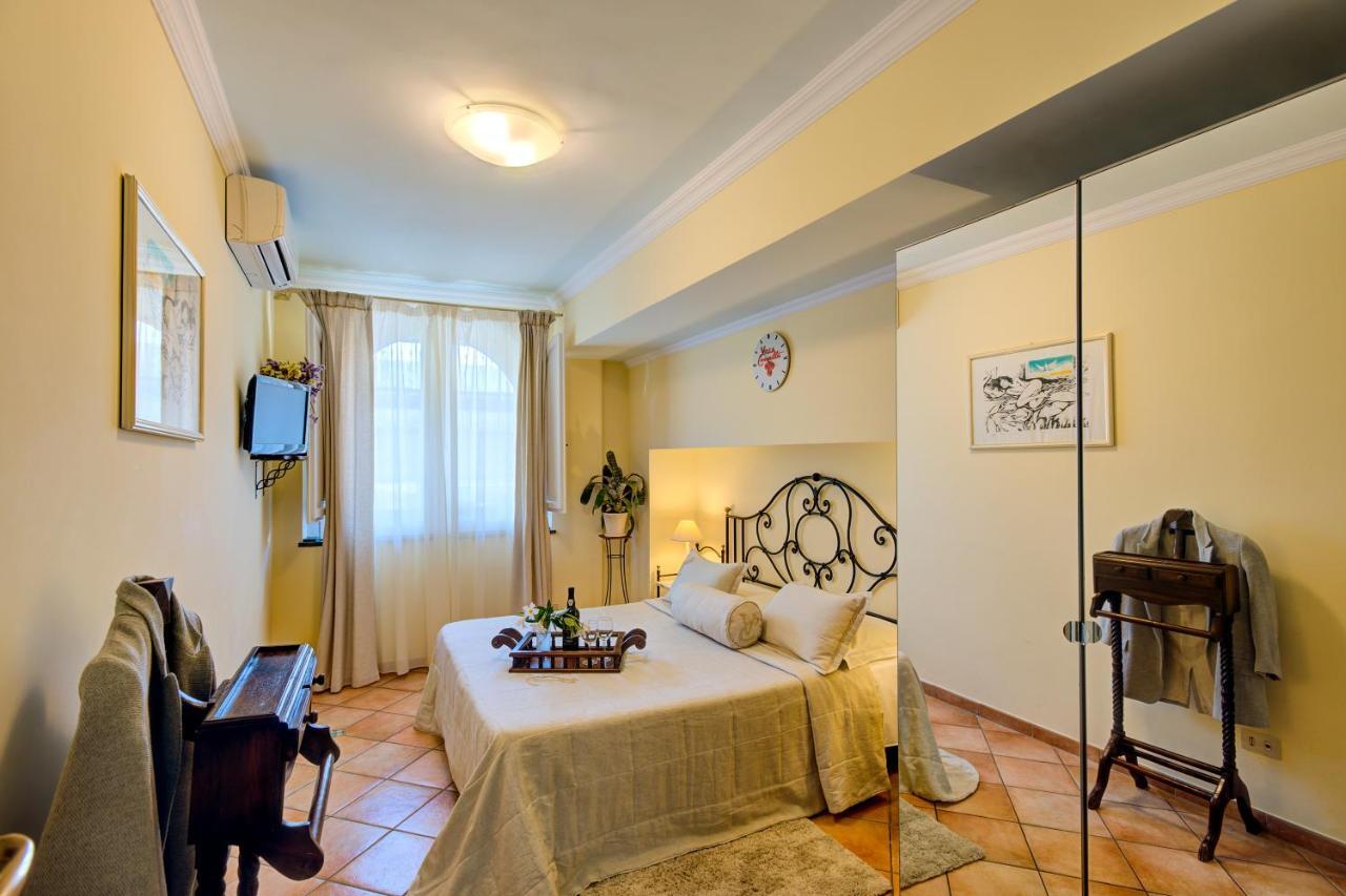 Villa Concetta Sorrento Exterior photo