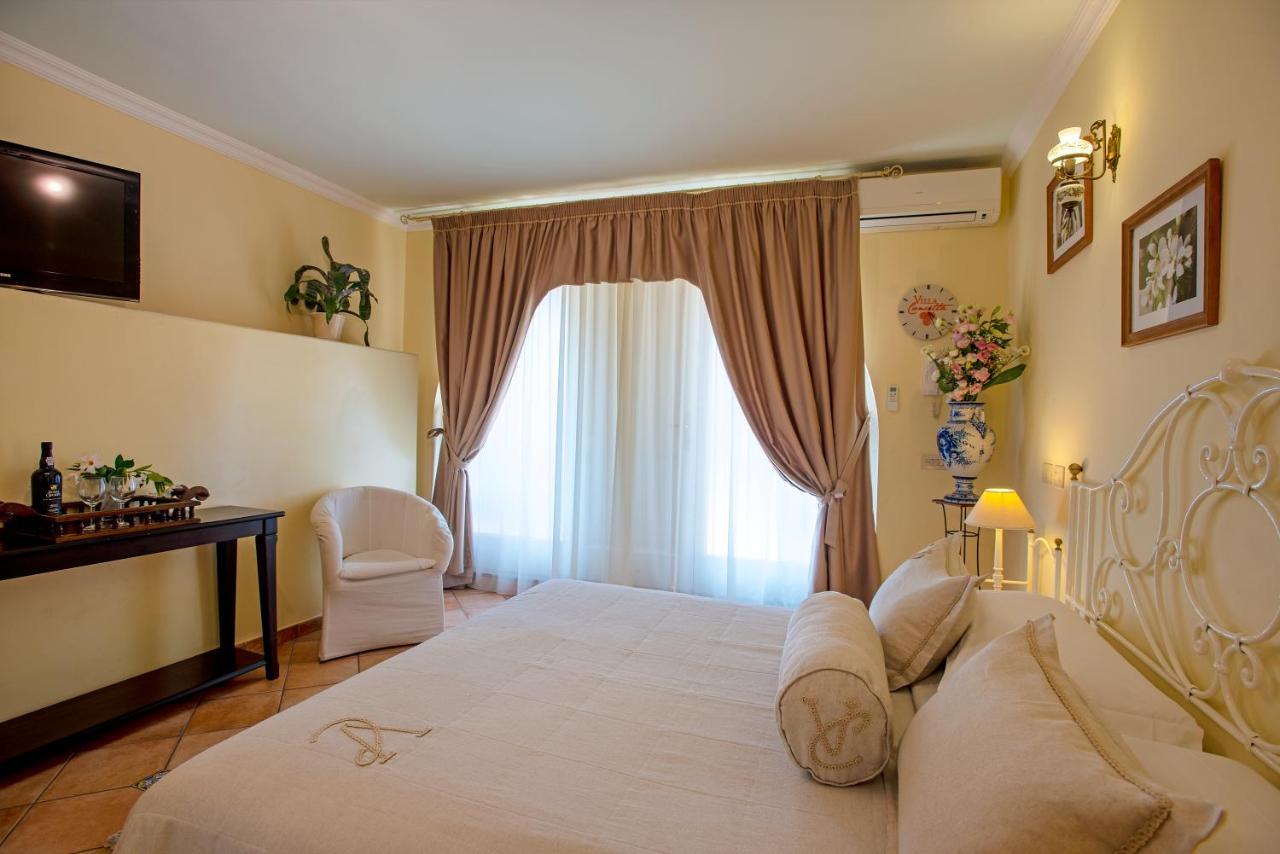 Villa Concetta Sorrento Exterior photo